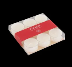 New CASA Escape Japanese Ceremony Lumini Profumati Set Di 9 Rosso