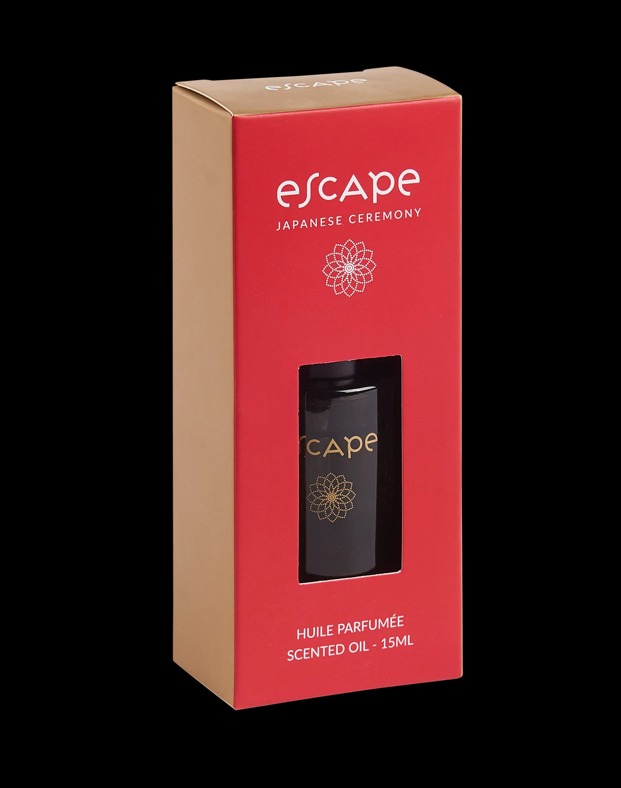 Outlet CASA Escape Japanese Ceremony Olio Profumato Rosso