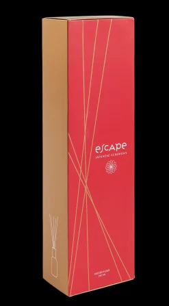 CASA Escape Japanese Ceremony Olio Profumato Rosso