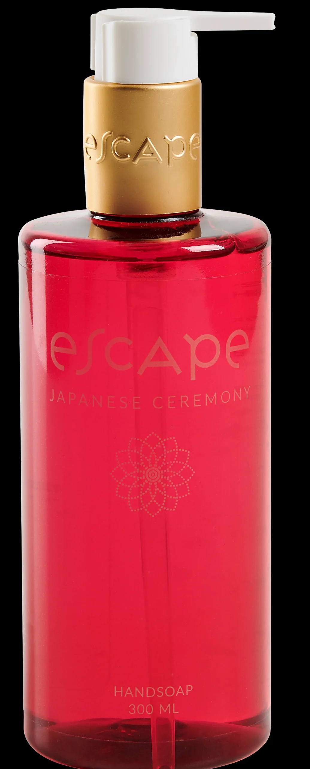 Discount CASA Escape Japanese Ceremony Sapone In Dispenser Rosso