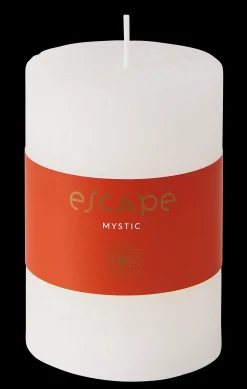 New CASA Escape Mystic Dreams Candela Profumata Arancione