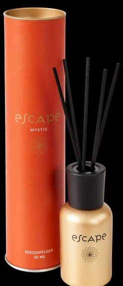Outlet CASA Escape Mystic Dreams Olio Profumato Arancione