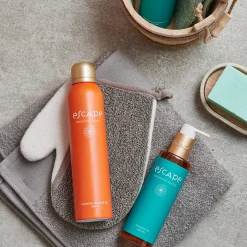 CASA Escape Oriental Spirit Gel Doccia In Bottiglia Arancione