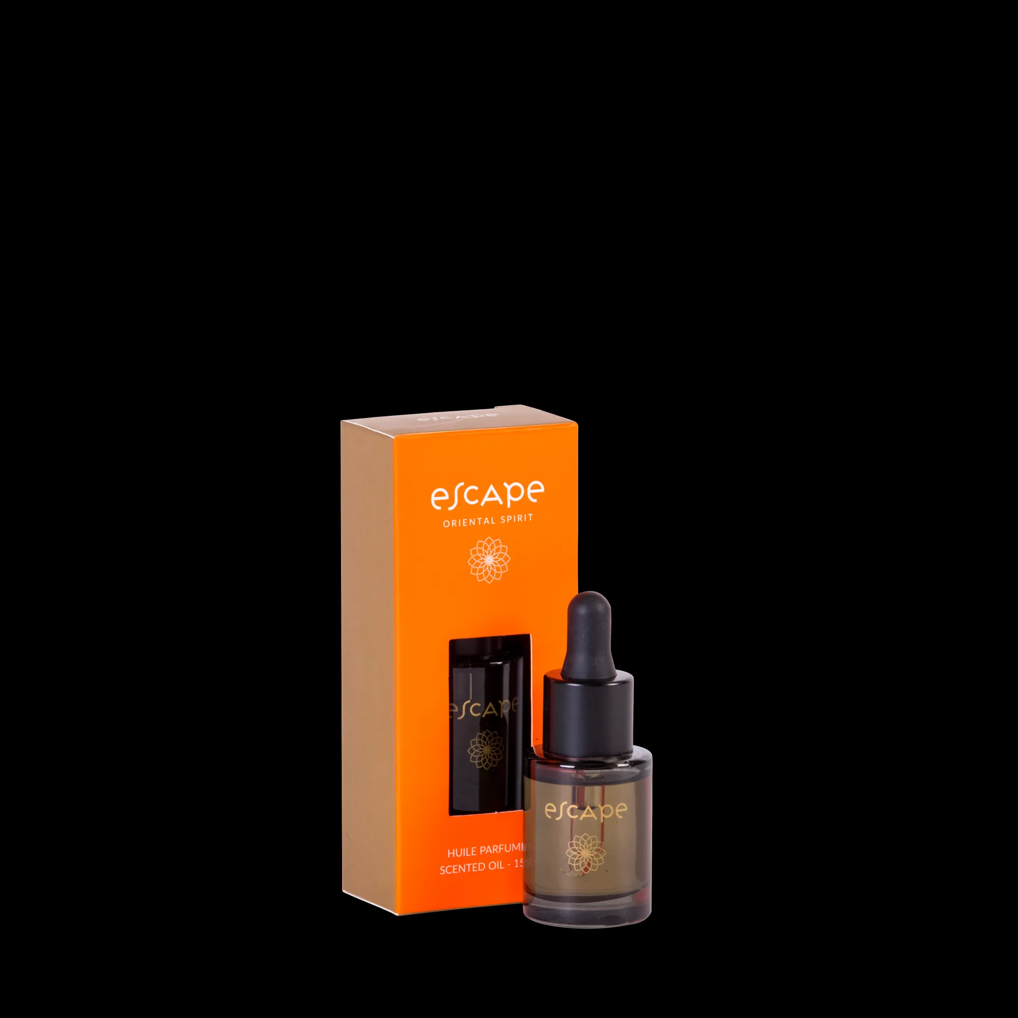 Outlet CASA Escape Oriental Spirit Olio Profumato Arancione