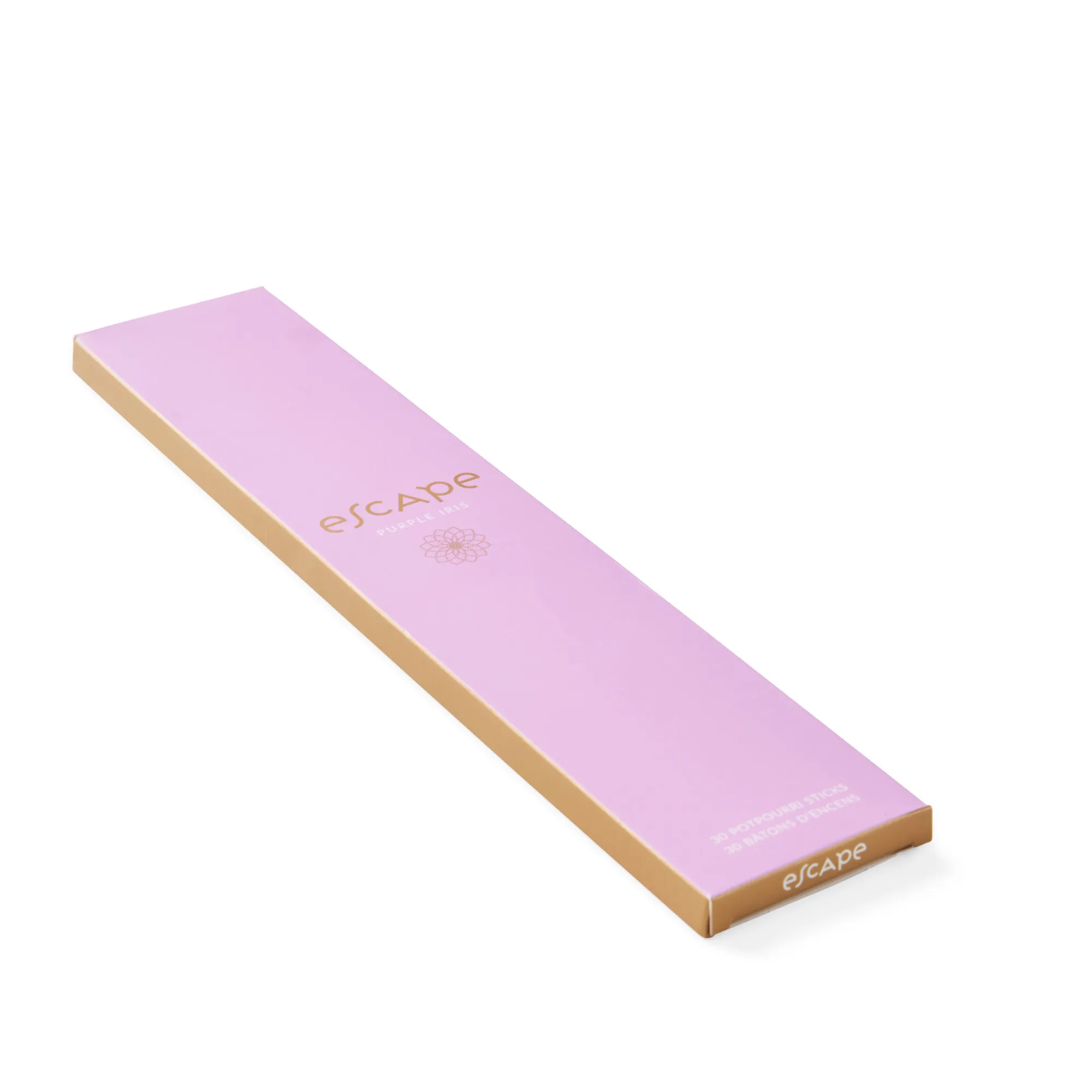 Best CASA Escape Purple Iris Incenso 30 Bastoncini Viola Chiaro