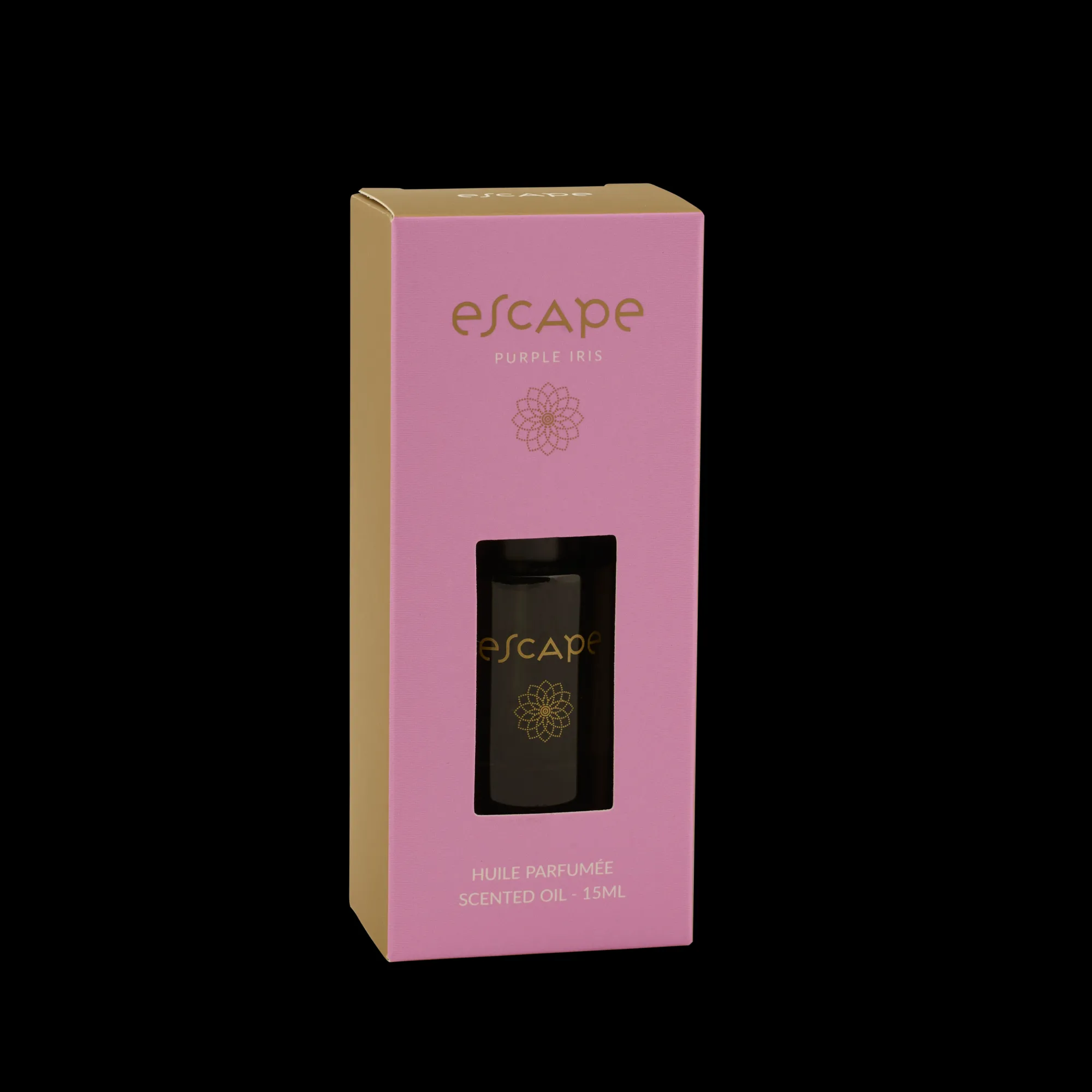 New CASA Escape Purple Iris Olio Profumato Viola Chiaro