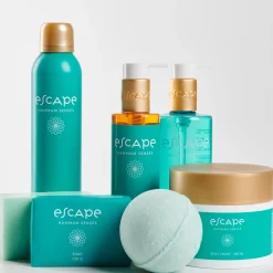 Online CASA Escape Senses Gel Doccia In Bottiglia Turchese