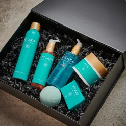 Online CASA Escape Senses Gel Doccia In Bottiglia Turchese