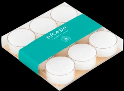 Clearance CASA Escape Senses Lumini Profumati Set Di 9 Turchese