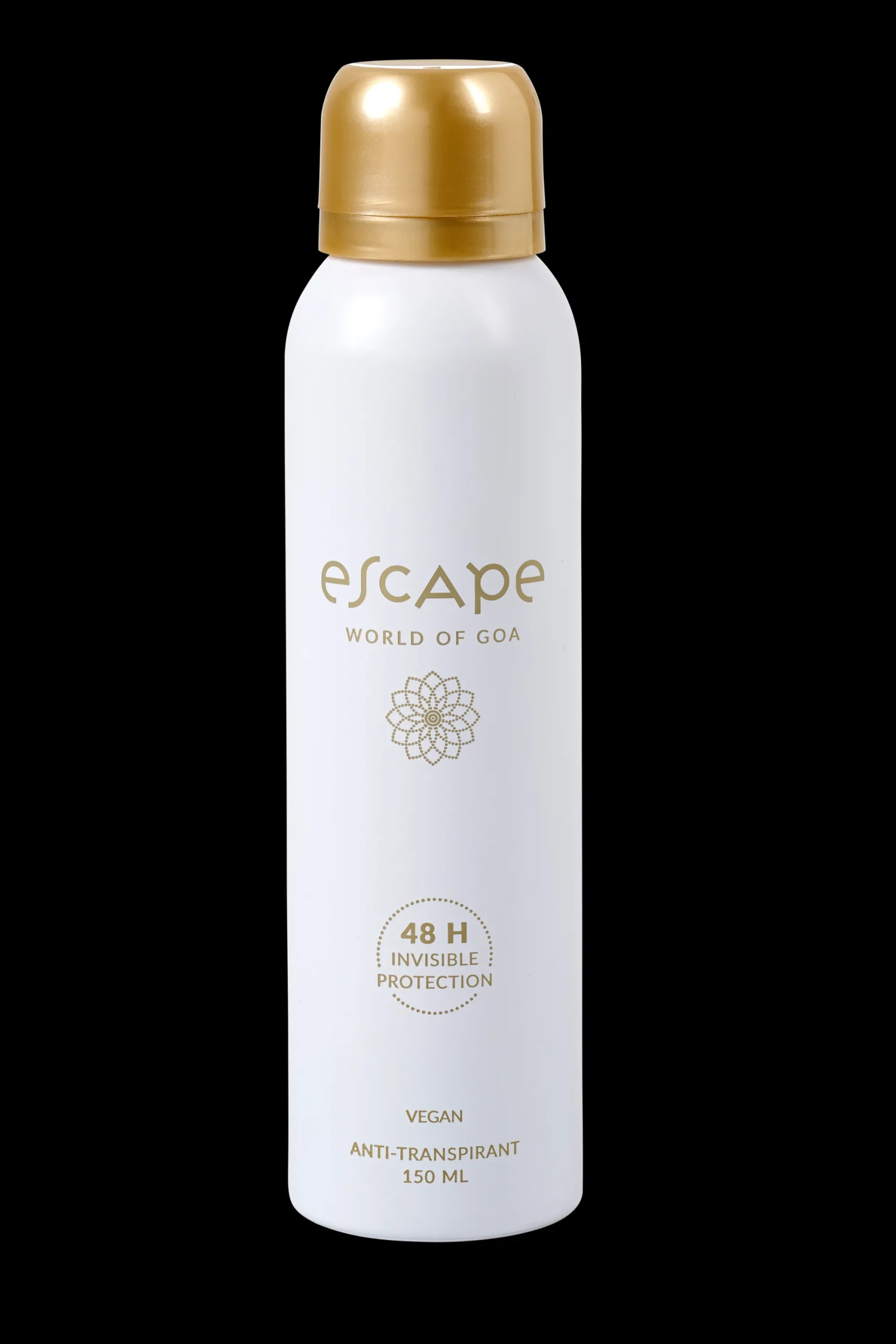 New CASA Escape World Of Goa Deodorante Bianco