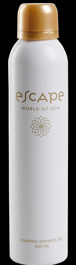 Clearance CASA Escape World Of Goa Gel Doccia In Bottiglia Bianco