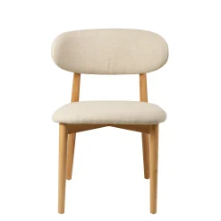 Clearance CASA Falco Sedia Da Pranzo Beige