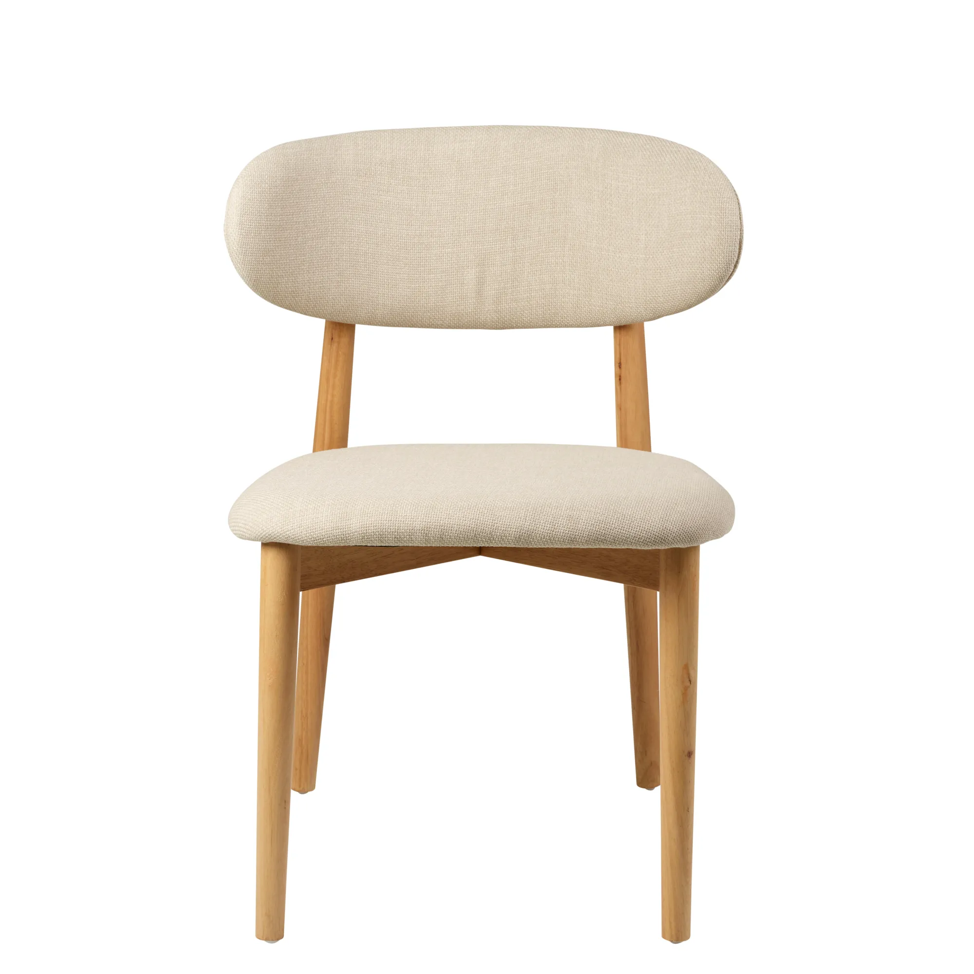 Clearance CASA Falco Sedia Da Pranzo Beige