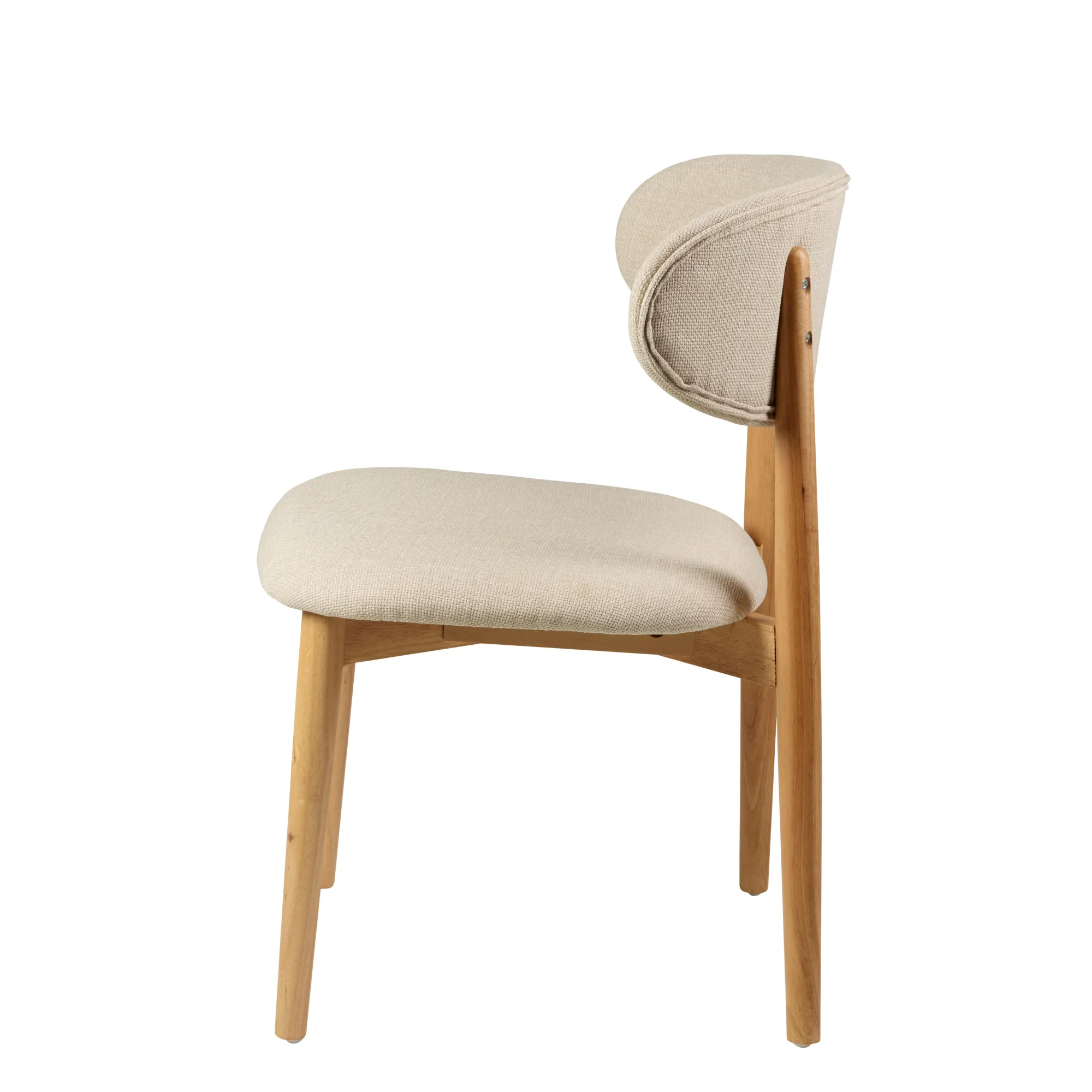 Clearance CASA Falco Sedia Da Pranzo Beige
