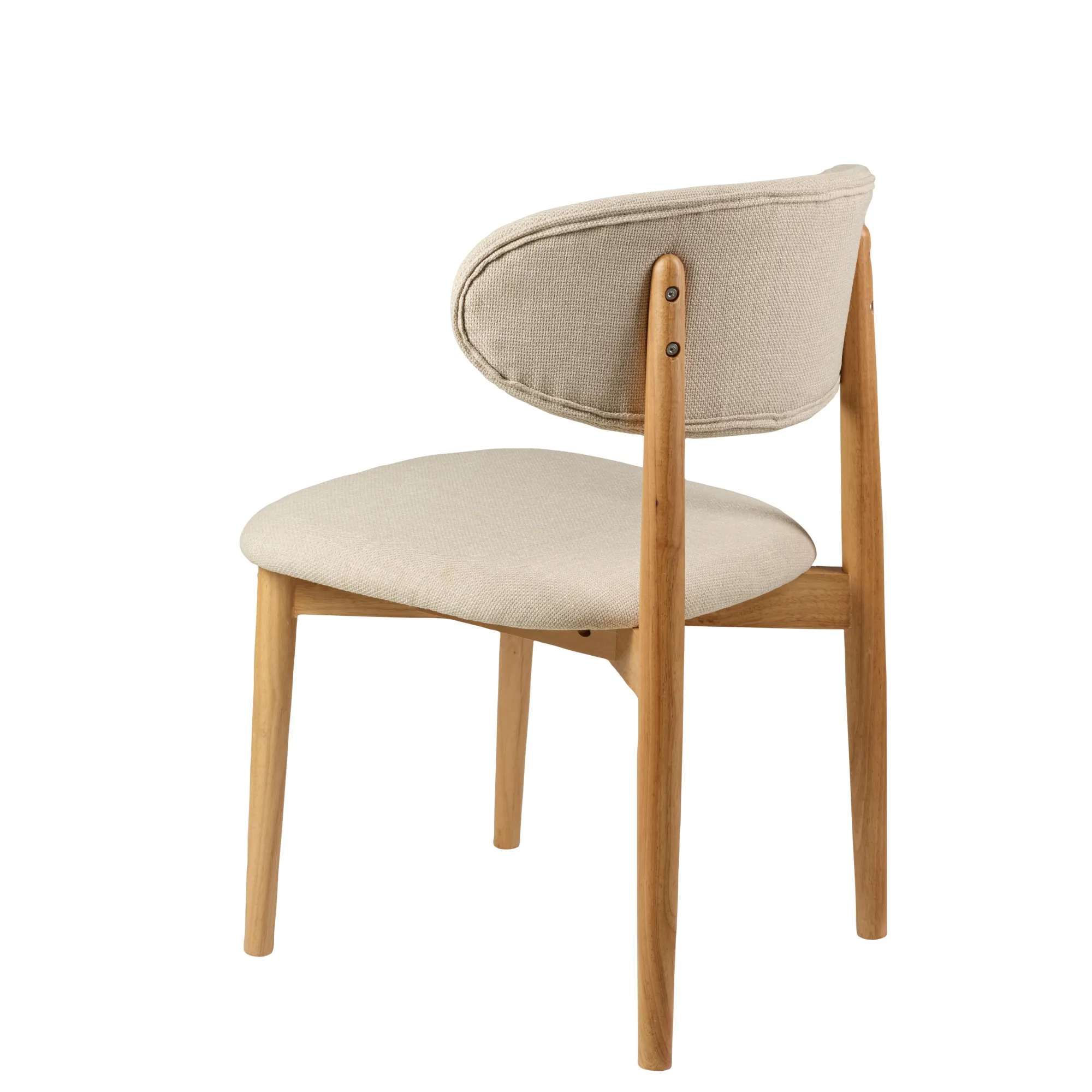 Clearance CASA Falco Sedia Da Pranzo Beige