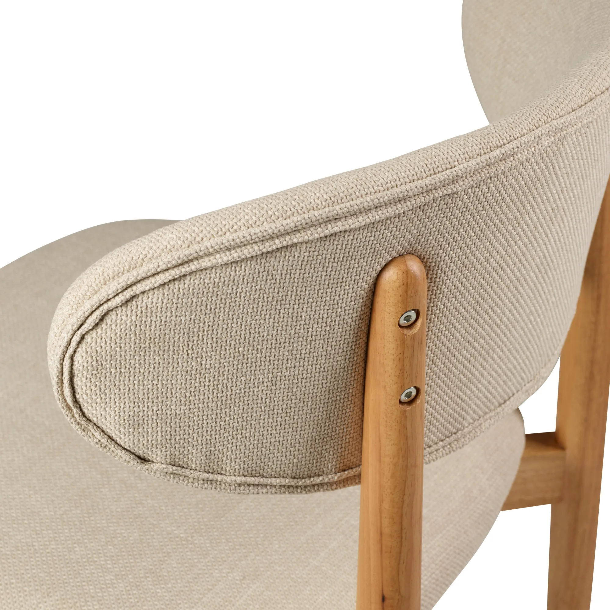 Clearance CASA Falco Sedia Da Pranzo Beige