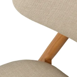 Clearance CASA Falco Sedia Da Pranzo Beige