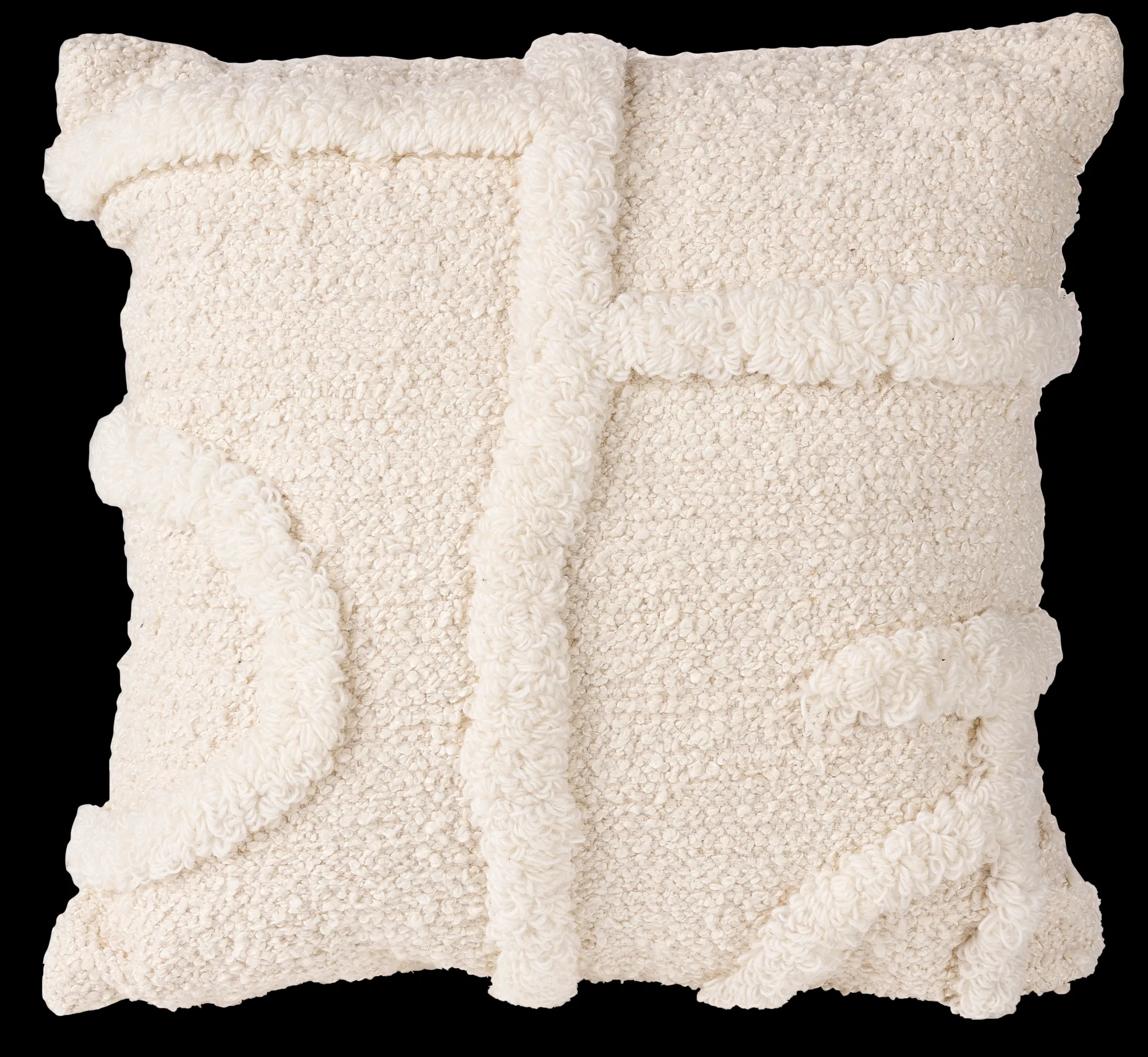 Hot CASA Fara Cuscino Beige