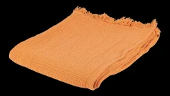 Outlet CASA Felice Plaid Arancione