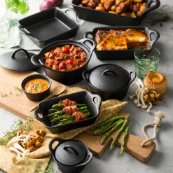 Discount CASA Fero Pirofila Nero