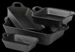 Hot CASA Fero Pirofila Nero