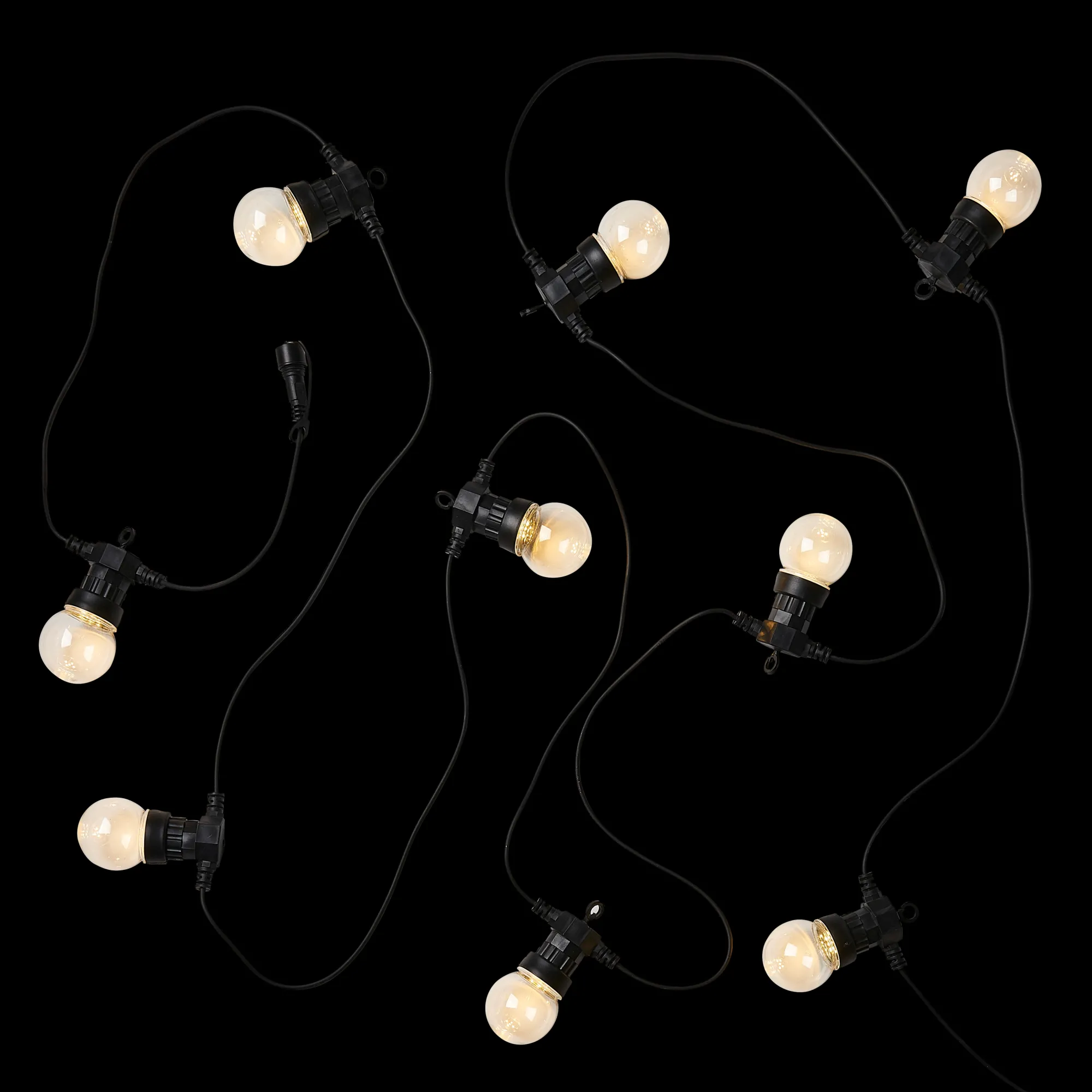 Online CASA Festa Filo Luminoso Con 10 Luci Led 8 Funzioni