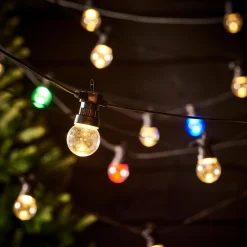 Online CASA Festa Filo Luminoso Con 10 Luci Led 8 Funzioni