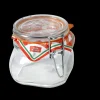 Clearance CASA Fido Vaso Ermetico Trasparente