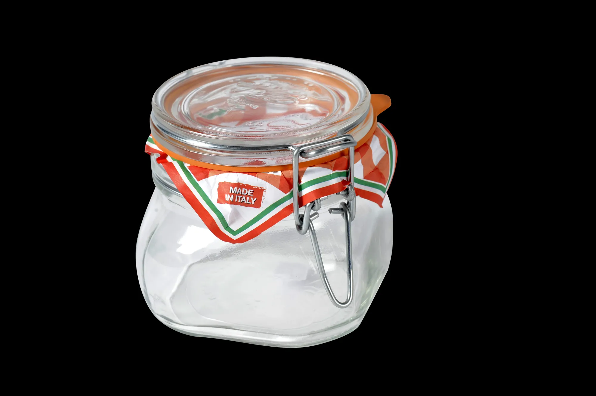 Clearance CASA Fido Vaso Ermetico Trasparente