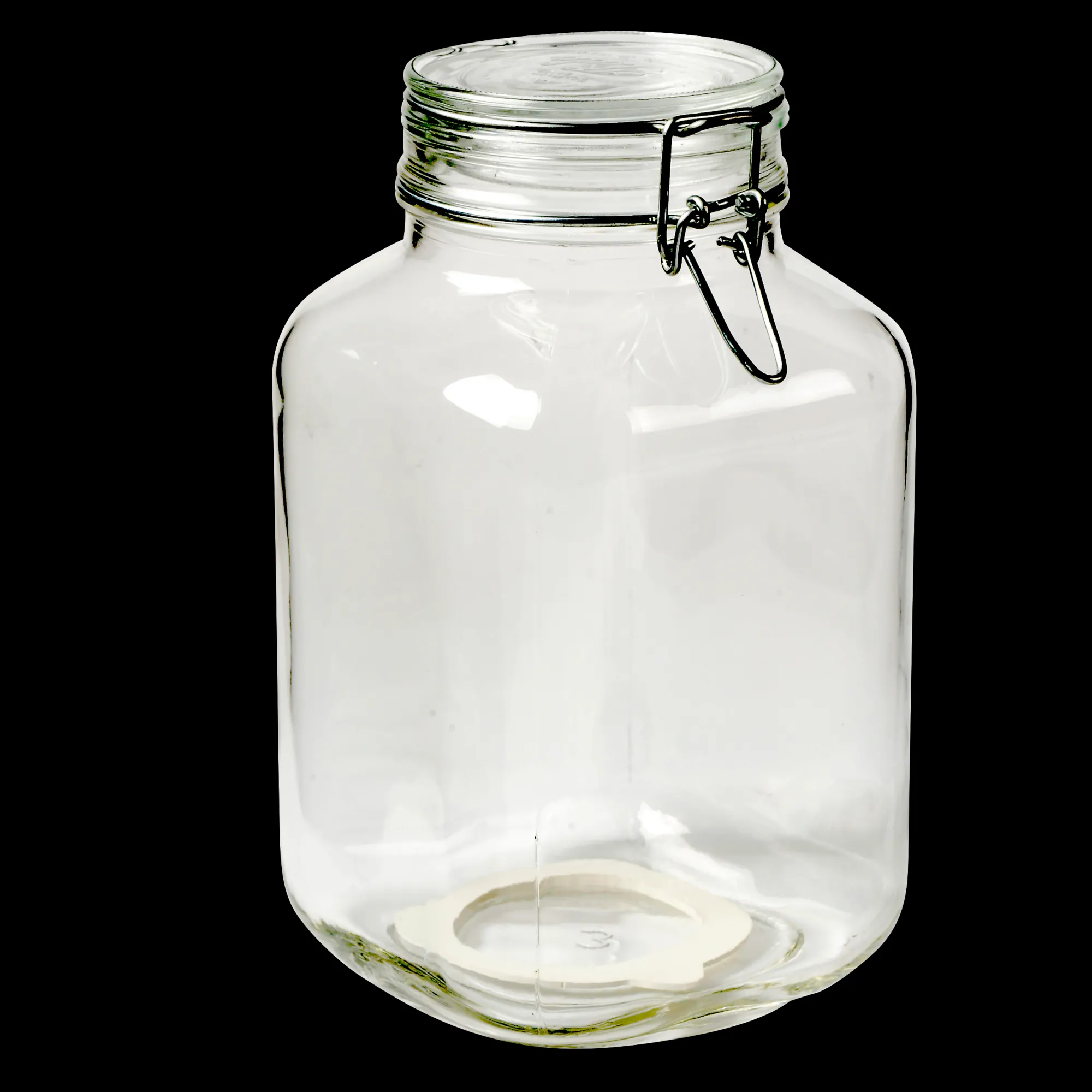 Outlet CASA Fido Vaso Ermetico Trasparente