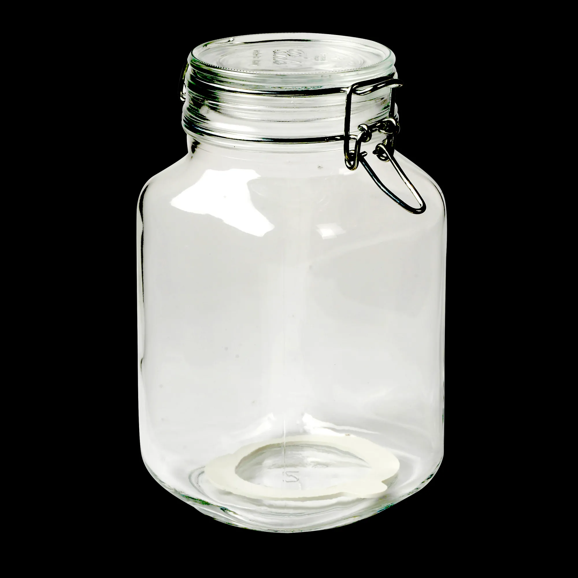 Clearance CASA Fido Vaso Ermetico Trasparente
