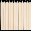 Clearance CASA Fina Candele Set Di 12 Avorio