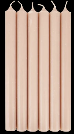 Sale CASA Fina Candele Set Di 6 Beige