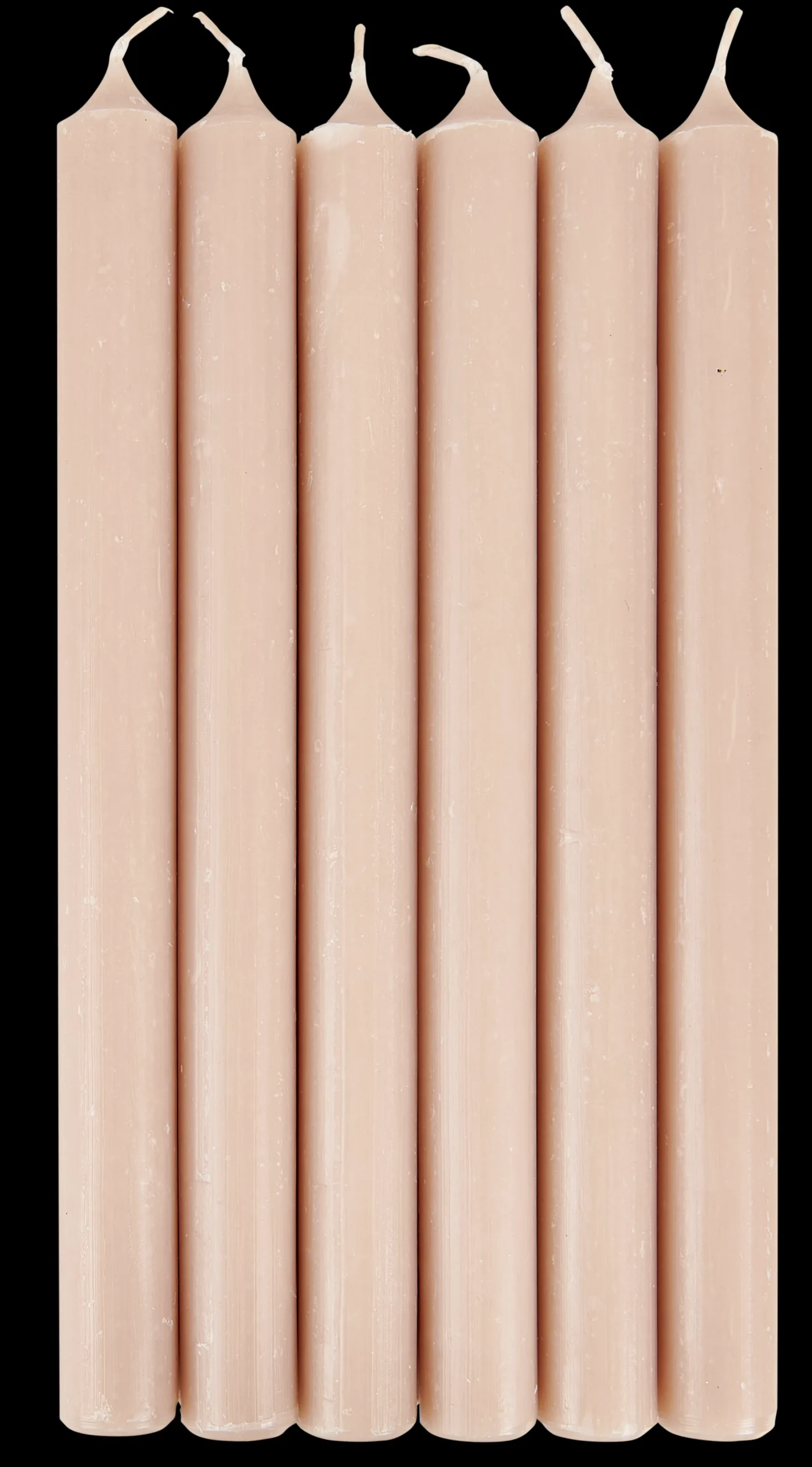 Sale CASA Fina Candele Set Di 6 Beige