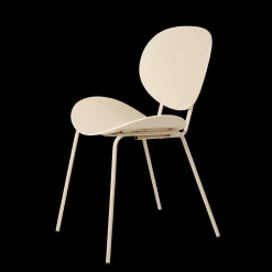 Online CASA Finn Sedia Da Tavolo Beige