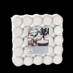 Discount CASA Flame Lumini Set Di 100 Bianco