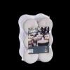 Clearance CASA Flame Maxi Lumini Bianco
