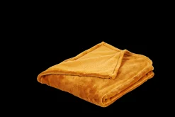 Sale CASA Flanella Plaid Giallo Scuro