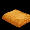 Outlet CASA Flanella Plaid Giallo Scuro