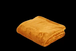 Outlet CASA Flanella Plaid Giallo Scuro