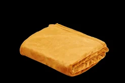 Clearance CASA Flanella Plaid Giallo Scuro