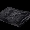 CASA Flanella Plaid Grigio Scuro