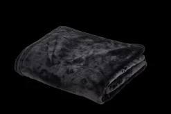 CASA Flanella Plaid Grigio Scuro
