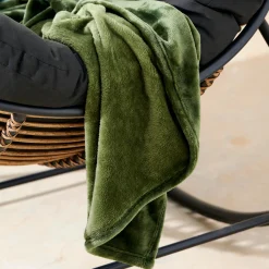 New CASA Flanella Plaid Verde