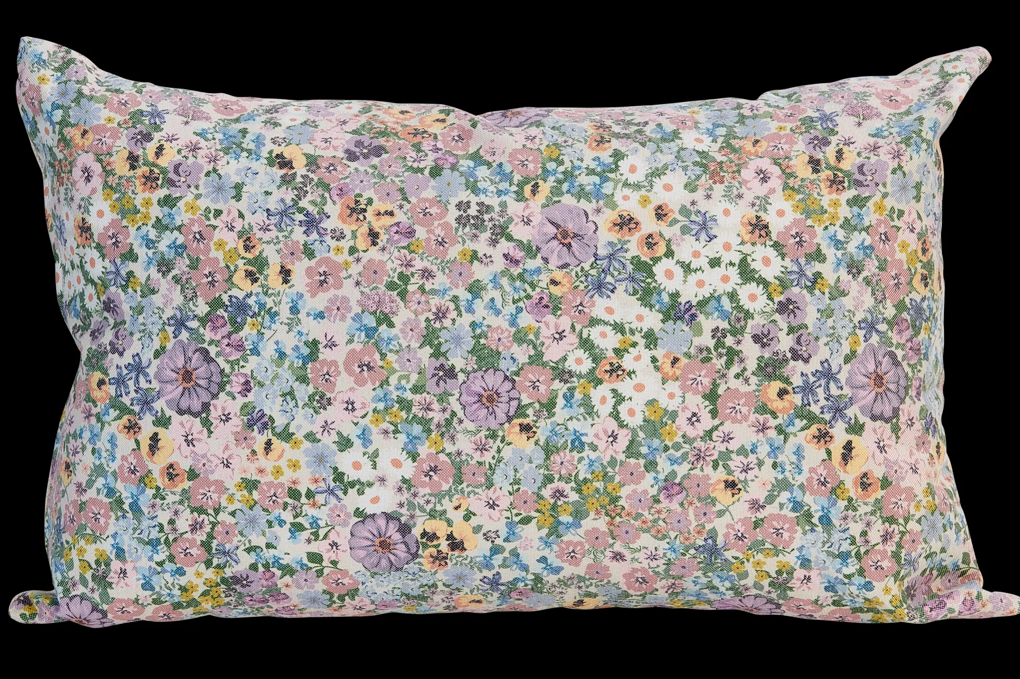 Clearance CASA Fleuria Cuscino Multicolore