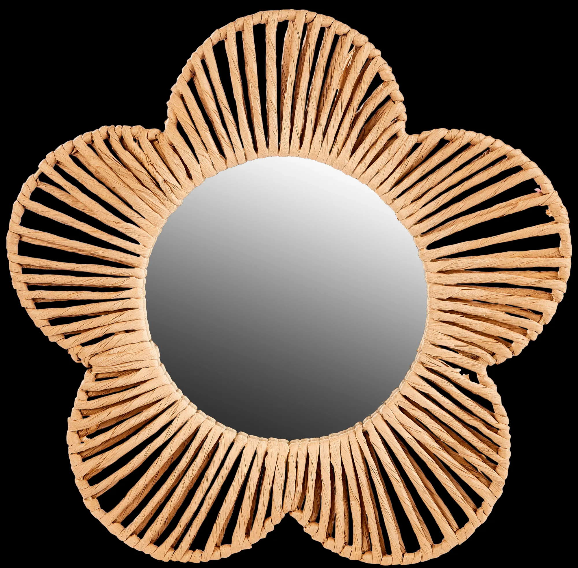 New CASA Flo Kids Specchio Naturale