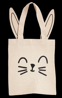 CASA Floppy Borsa A Spalla Naturale, Beige
