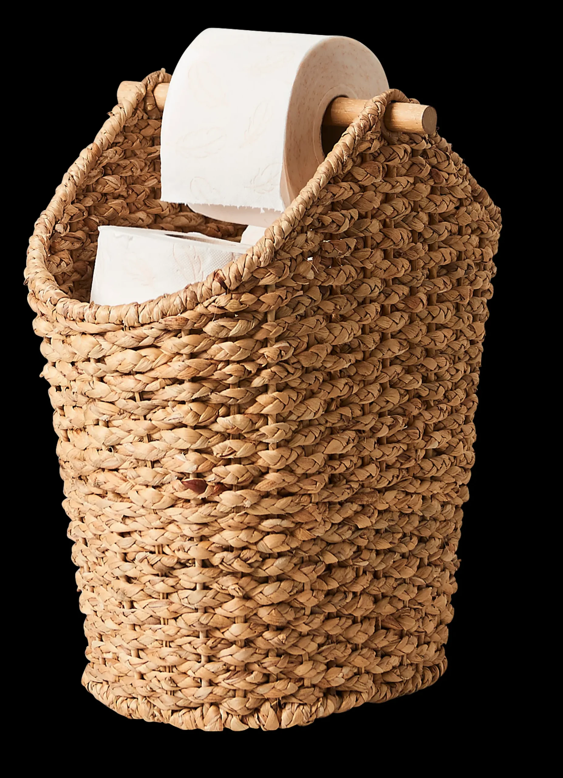 Online CASA Flores Porta Carta Igienica E Portariviste Naturale
