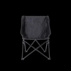 Outlet CASA Florida Sedia Pieghevole Nero