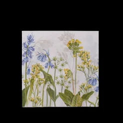 Online CASA Flowerfield Set Di 20 Tovaglioli Multicolore